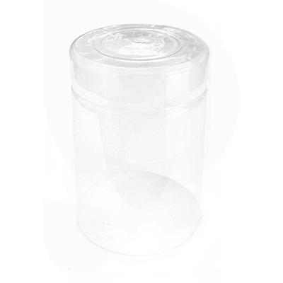 CAPSULE TERMORETRAIBILI TRASPARENTI PVC 30X58