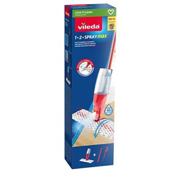 SCOPA SPRAY MAX SISTEMA 4 PZ VILEDA