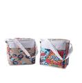 BORSA TERMICA POP 15 LT 31 X 17 XH28 CM DECORI ASS