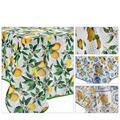 TOVAGLIA ANTIMACCHIA SICILY 140X180 CM 4 DECORI ASS