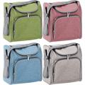BORSA TERMICA 16LT 27X18XH31 CM 4 COLORI ASS