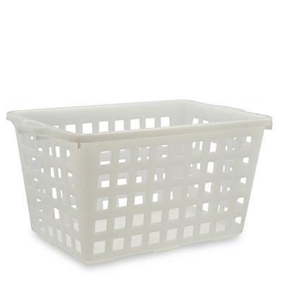 CESTA PANE FORATA 80LT ECOPLAST