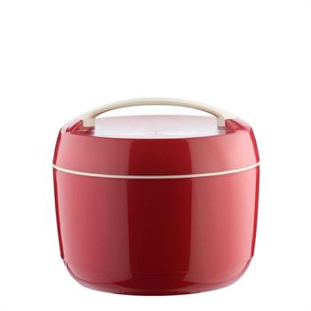 CONTENITORE PORTAVIVANDE TERMICO ROSSO 2,5LT