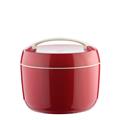 CONTENITORE PORTAVIVANDE TERMICO ROSSO 2,5LT