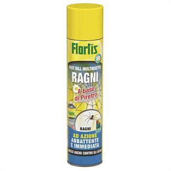 INSETTICIDA RAGNI SPRAY 400ML