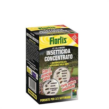INSETTICIDA 10.2 MICROINCAPSULATO 100ML