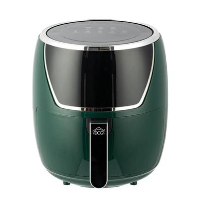 FRIGGITRICE AD ARIA DIGITALE 5LT VERDE