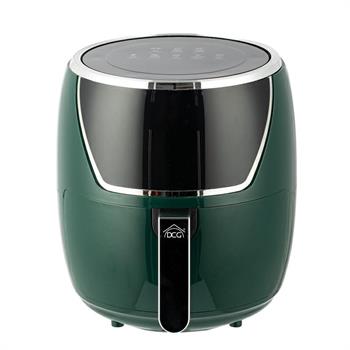 FRIGGITRICE AD ARIA DIGITALE 5LT VERDE