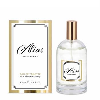 EAU DE TOILETTE DONNA 100 ML ALIAS
