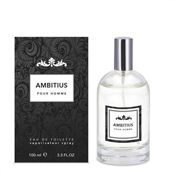 EAU DE TOILETTE UOMO 100 ML AMBITIUS