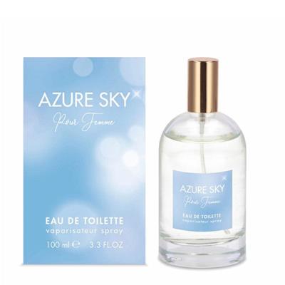 EAU DE TOILETTE DONNA 100 ML AZURE SKY