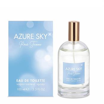EAU DE TOILETTE DONNA 100 ML AZURE SKY