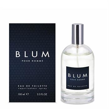 EAU DE TOILETTE UOMO 100 ML BLUM