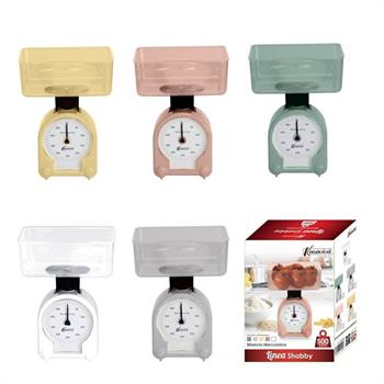 BILANCIA CUCINA LINEA SHABBY 500GR