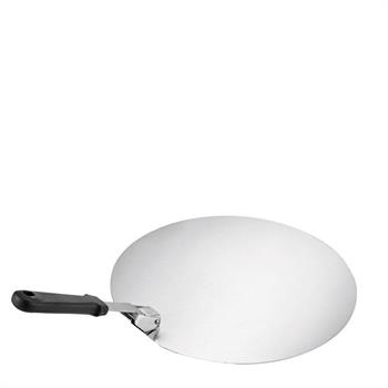PALA PIZZA ACCIAIO E PLASTICA D. 30,5 CM
