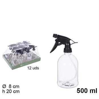 SPRUZZINO IN PLASTICA 500 ML
