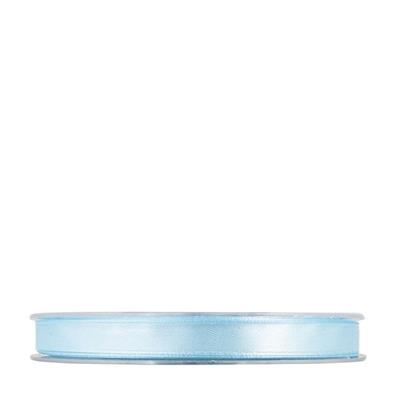 NASTRO DOPPIO RASO 10 MM X 50 MT COLORE CELESTE