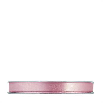 NASTRO DOPPIO RASO 10 MM X 50 MT COLORE ROSA