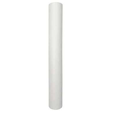 ROTOLO TNT 530 MM X 9 MT COLORE BIANCO
