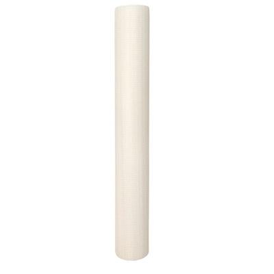 ROTOLO RETE FITTA 530 MM X 9 MT COLORE BIANCO