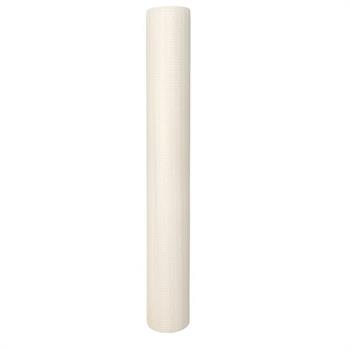 ROTOLO RETE FITTA 530 MM X 9 MT COLORE BIANCO