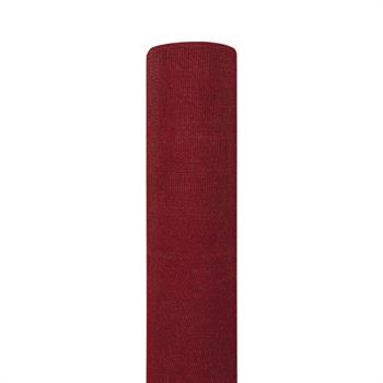 ROTOLO COTONE 510 MM X 9 MT COLORE BORDEAUX