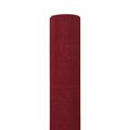 ROTOLO COTONE 510 MM X 9 MT COLORE BORDEAUX