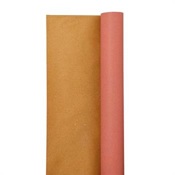 ROTOLO CARTA MILLERIGHE COLORATA 1000 MM X 20 MT ROSA