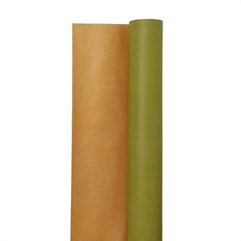 ROTOLO CARTA MILLERIGHE COLORATA 1000 MM X 20 MT VERDE