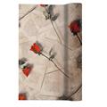 ROTOLO DECOFIBRA ROMANTICO 510 MM X 9 MT COLORE BIANCO