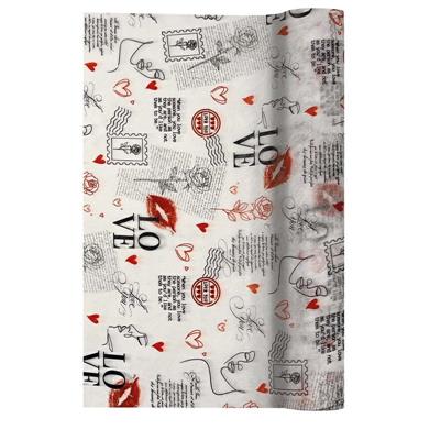 ROTOLO DECOFIBRA KISS 510 X 9 MT COLORE BIANCO