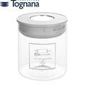 BARATTOLO ERMETICO 750 CC 11 X 13 CM THE KITCHEN SHOP BIANCO