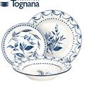 PIATTO SERVIZIO 18 PZ OLIMPIA NEW BLUE LOIRA