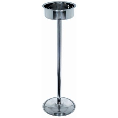 COLONNA PORTA SECCHIELLO INOX 20,5 CM