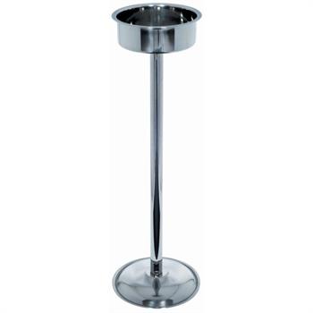 COLONNA PORTA SECCHIELLO INOX 20,5 CM