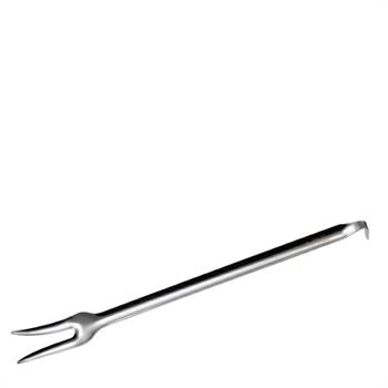 FORCHETTONE 2 PUNTE INOX 8,5 X 3,5