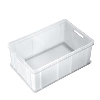 BACINELLA CASSETTA SERVICE PIENA 60 X 40 X 32 CM NEUTRO