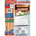 ACCENDIFUOCO BIANCO 48 CUBI