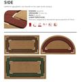 ZERBINO SIDE 40 X 75 CM COLORI ASS