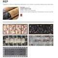 TAPPETO REP 50 X 120 CM ASS