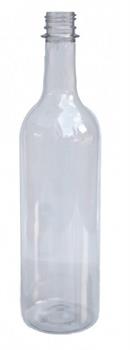 BOTTIGLIA PET 0,750LT BORDOLESE