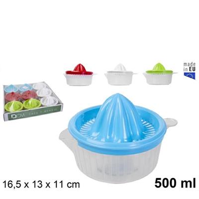 SPREMIAGRUMI ROTONDO 0,5 LT COLORI ASS