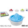 SPREMIAGRUMI ROTONDO 0,5 LT COLORI ASS