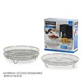 GRIGLIA PER FRIGGITRICE AD ARIA SET 3 PZ