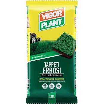 TERRICCIO TAPPETI ERBOSI 45 LT