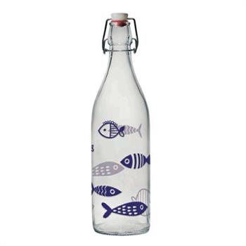 BOTTIGLIA LORY CON TAPPO 1 LT PLAGE BLUE
