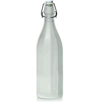 BOTTIGLIA MILLY 500 CC BIANCO SATINATO