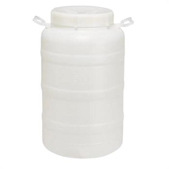 BIDONE BOCCA LARGA 50 LT