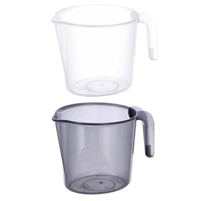 CARAFFA GRADUATA LESLIE IN PLASTICA 1,5 LT 2 COLORI ASS