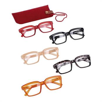 OCCHIALI DA LETTURA ORSON 5 COLORI ASS